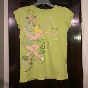 Children’s Tinker Bell Tee Shirt